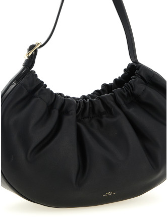 'Ninon Hoop' shoulder bag #