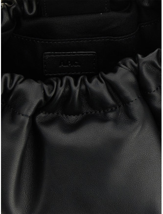 'Ninon Hoop' shoulder bag #