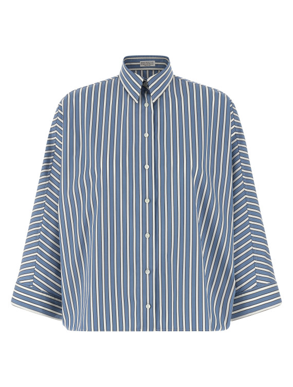 Monile striped shirt #1
