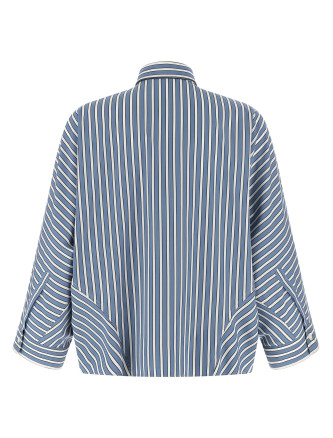 Monile striped shirt #