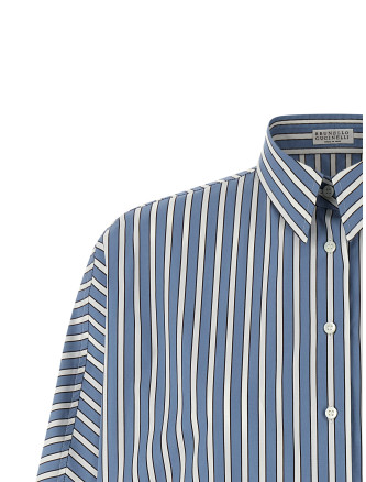 Monile striped shirt #
