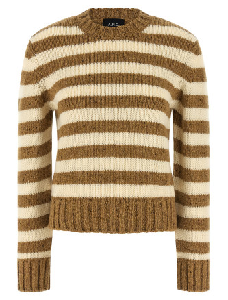 Striped sweater