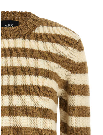 Striped sweater #