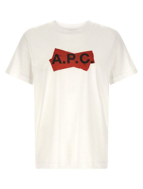 'Scotch Rouge' T-shirt #1