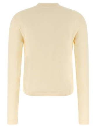 Футболка JACQUEMUS 'Le T-shirt Gros-Grain' (24ETSW00155AJ00124130) #