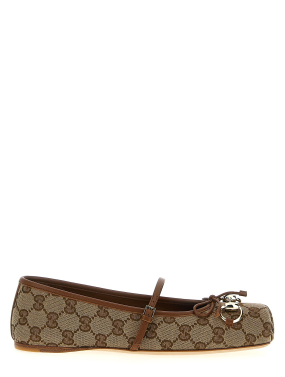 Балетки GUCCI 'Donna Gucci' (814321FAD6C9745) #1