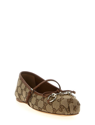 Балетки GUCCI 'Donna Gucci' (814321FAD6C9745) #