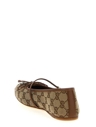 Балетки GUCCI 'Donna Gucci' (814321FAD6C9745) #