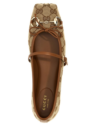 Балетки GUCCI 'Donna Gucci' (814321FAD6C9745) #