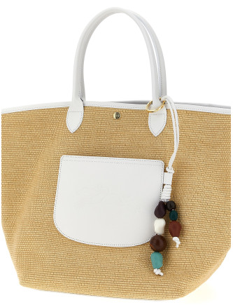 'M Le Panier Pliage Céramique' shopping bag #