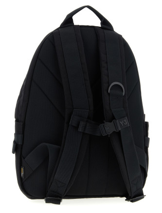 Logo backpack #