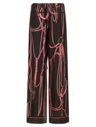 Брюки GUCCI Clamp print pants (848564Z7A0C2083) #
