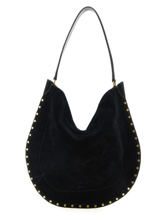 Сумка на плечо ISABEL MARANT 'Oskan Hobo Soft'