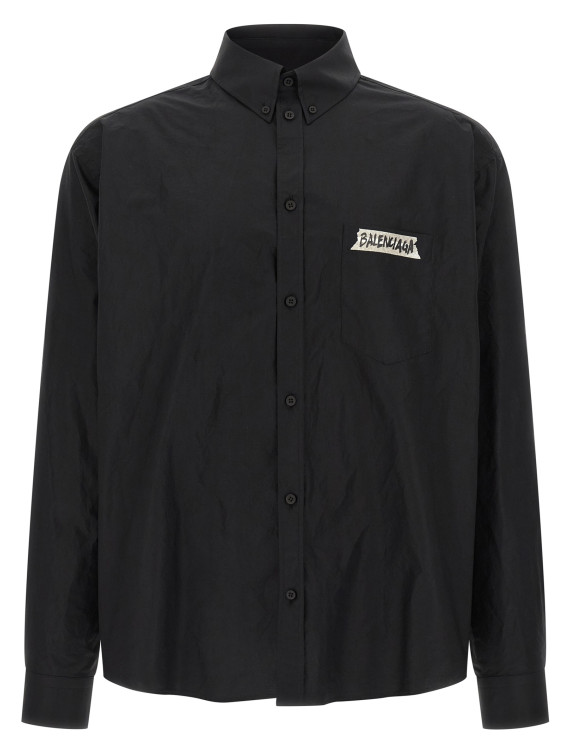 'Masking Tape' shirt #1