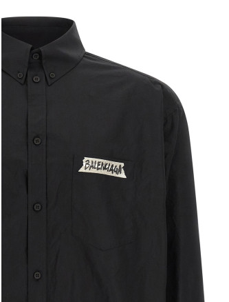 'Masking Tape' shirt #