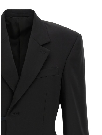 'Wrap Tailored' blazer #