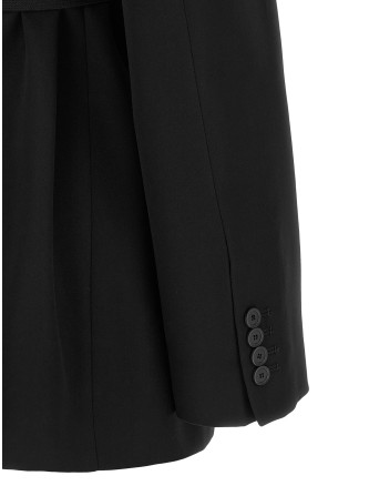 'Wrap Tailored' blazer #