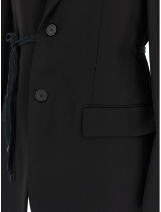 'Wrap Tailored' blazer #