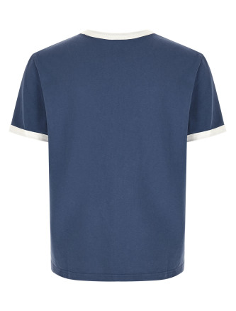 Logo embroidery t-shirt #