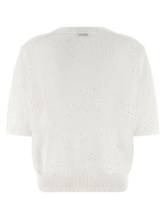 Свитер, кардиган BRUNELLO CUCINELLI Sequin sweater (MDT746400C159) #