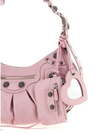 'Le Cagole S' shoulder bag #