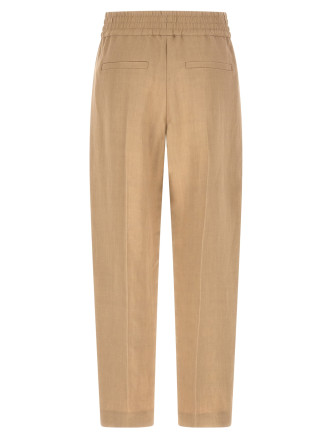 'Baggy Pull-Up' pants #