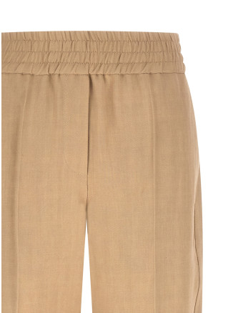 'Baggy Pull-Up' pants #