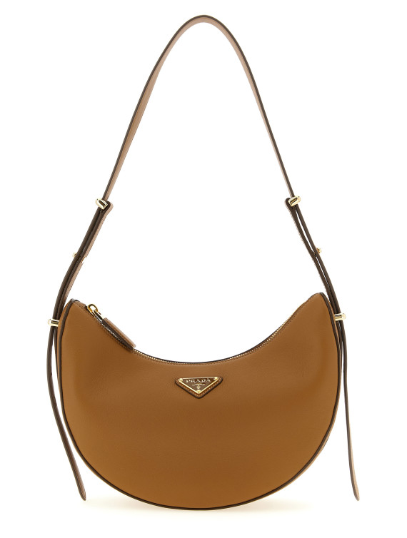 'Prada Arqué' shoulder bag #1