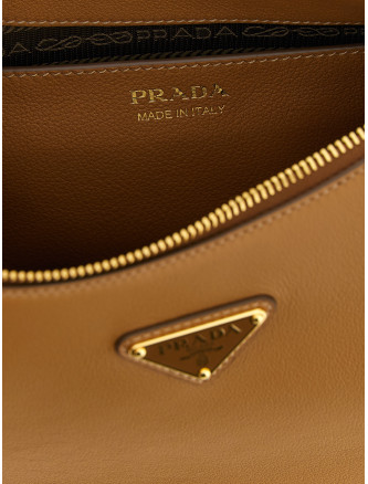 'Prada Arqué' shoulder bag #