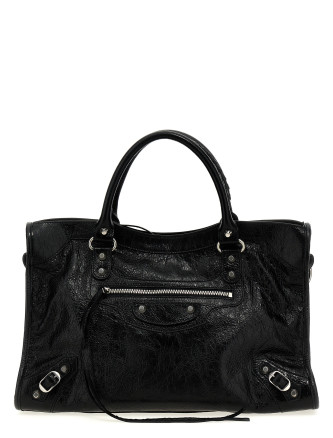 Ручная сумка BALENCIAGA 'Le City Bag M'