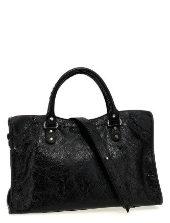 Ручная сумка BALENCIAGA 'Le City Bag M' (8230582AA9S1000) #