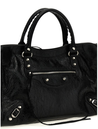 Ручная сумка BALENCIAGA 'Le City Bag M' (8230582AA9S1000) #