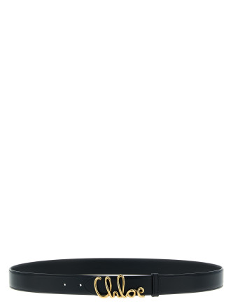 'Chloé Iconic' belt