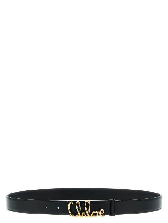 'Chloé Iconic' belt #1