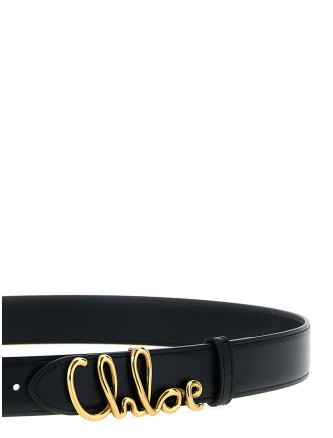 'Chloé Iconic' belt #