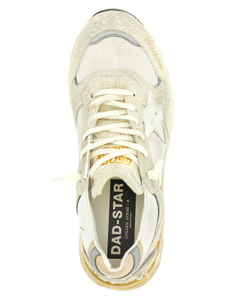Кроссовки GOLDEN GOOSE 'Running Dad New' (GMF00884F0021568018580185) #