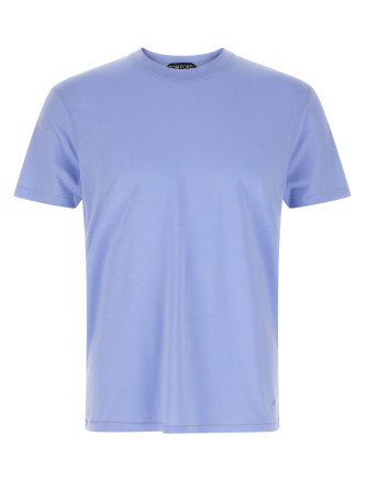 Logo embroidery t-shirt