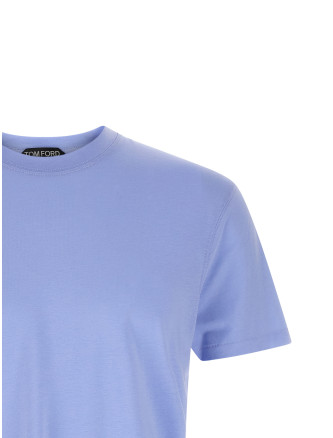 Logo embroidery t-shirt #