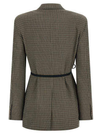 'Wrap Tailored' blazer #