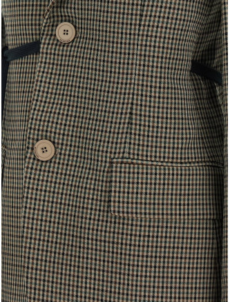 'Wrap Tailored' blazer #