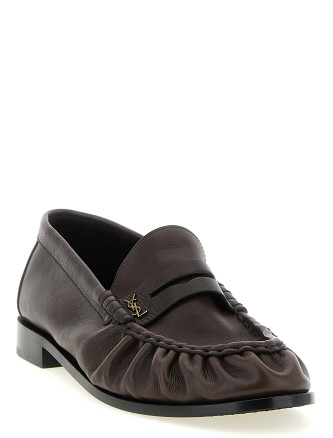 Мокасины SAINT LAURENT 'Le Loafer' (83947125VAA2128) #