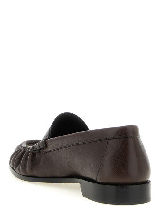Мокасины SAINT LAURENT 'Le Loafer' (83947125VAA2128) #