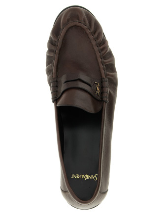 Мокасины SAINT LAURENT 'Le Loafer' (83947125VAA2128) #