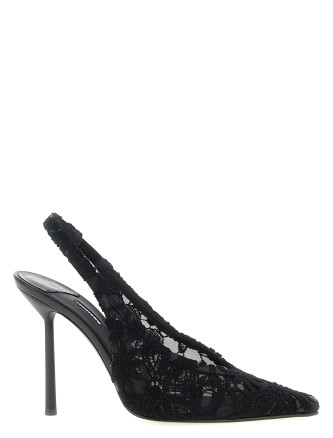 'Chantilly' slingback