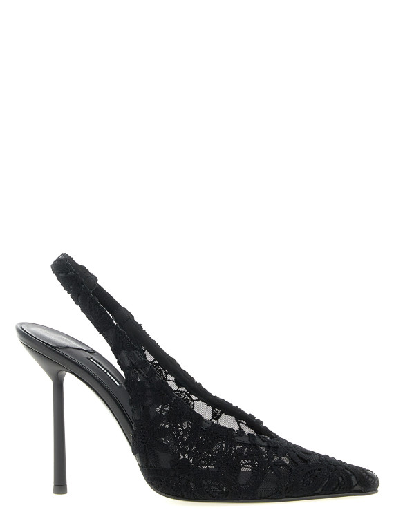 'Chantilly' slingback #1