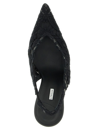 'Chantilly' slingback #
