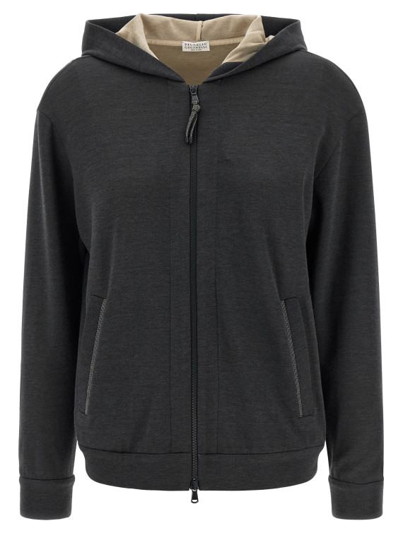 Monile hoodie #1