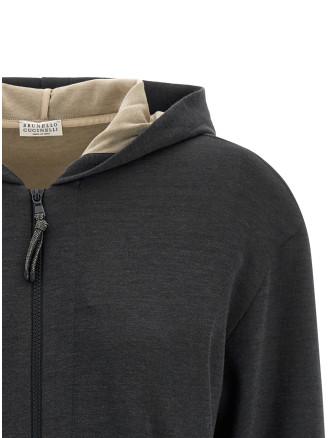 Monile hoodie #