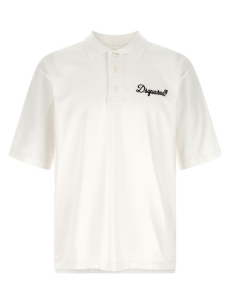 'Dsquared2 Signature' polo shirt