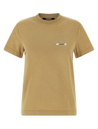 'Le T-shirt Gros-Grain' T-shirt